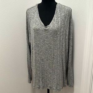 Time and Tru thin sweater, large